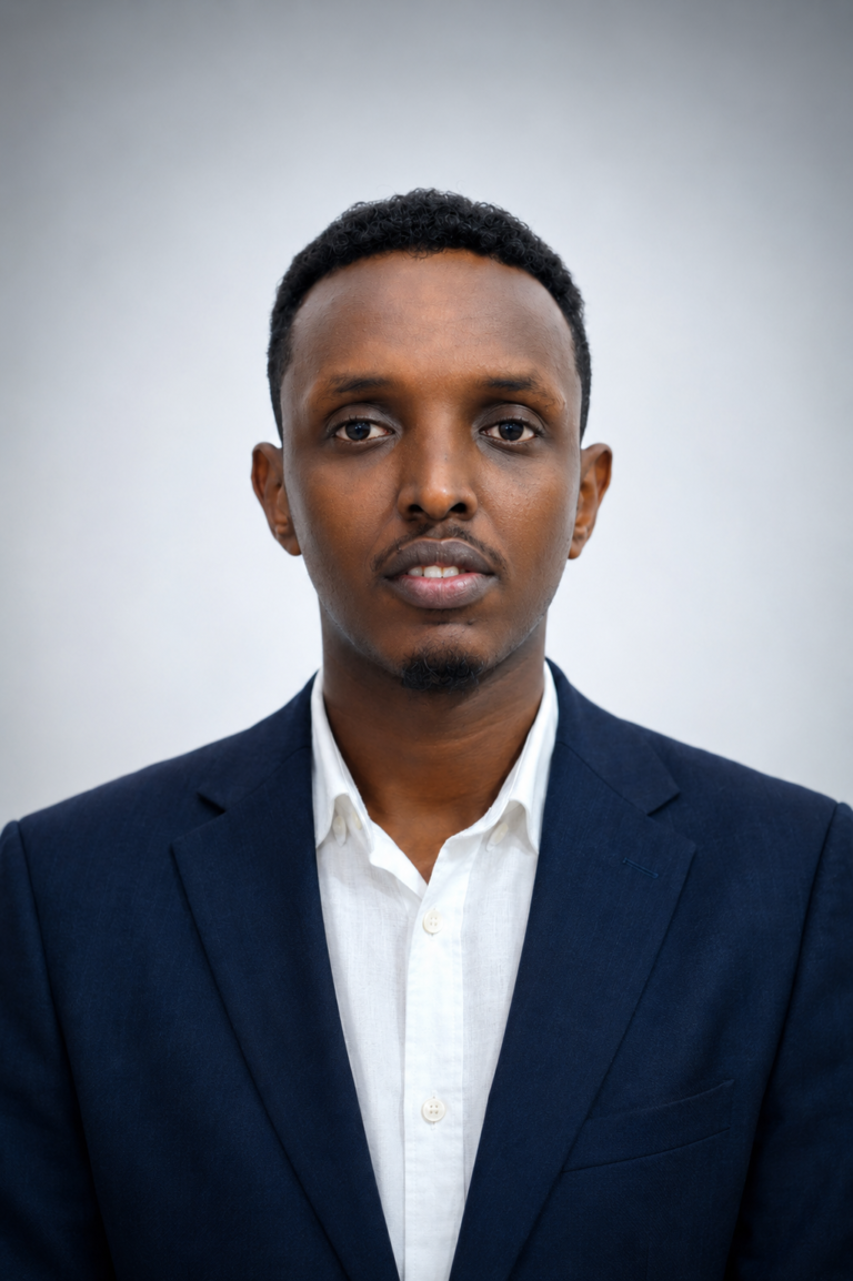 Burhaan Mohamed Hassan